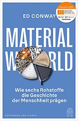 E-Book (epub) Material World von Ed Conway