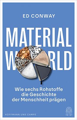 E-Book (epub) Material World von Ed Conway
