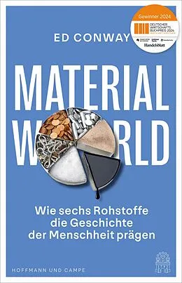 E-Book (epub) Material World von Ed Conway