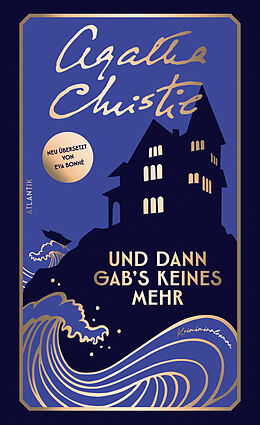 Fester Einband Und dann gab's keines mehr von Agatha Christie