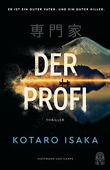 E-Book (epub) Der Profi von Kotaro Isaka