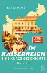 E-Book (epub) Im Kaiserreich von Katja Hoyer