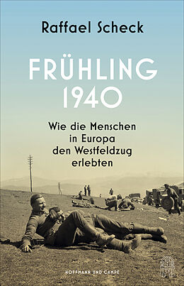 Fester Einband Frühling 1940 von Raffael Scheck