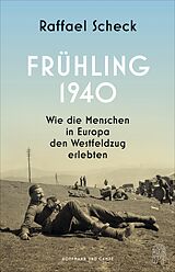 E-Book (epub) Frühling 1940 von Raffael Scheck