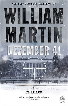 Fester Einband Dezember 41 von William Martin