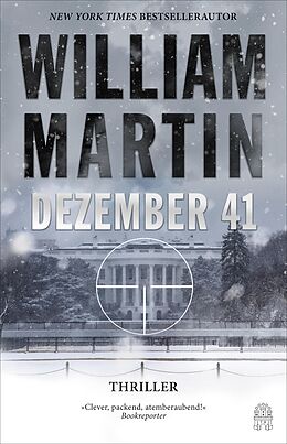 E-Book (epub) Dezember 41 von William Martin