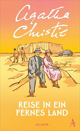 E-Book (epub) Reise in ein fernes Land von Agatha Christie
