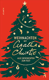 Fester Einband Weihnachten mit Agatha Christie von Agatha Christie