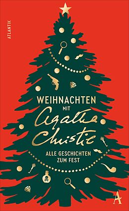 E-Book (epub) Weihnachten mit Agatha Christie von Agatha Christie