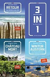 E-Book (epub) Luc Verlain ermittelt in Retour - Château Mort - Winteraustern von Alexander Oetker