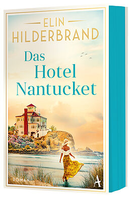 Kartonierter Einband Das Hotel Nantucket von Elin Hilderbrand