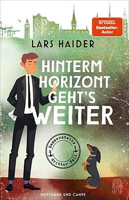 E-Book (epub) Hinterm Horizont geht's weiter von Lars Haider