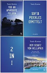 E-Book (epub) Sofia Perikles ermittelt in Tod am Aphroditefelsen - Der Schatz von Bellapais von Yanis Kostas