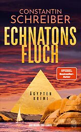 E-Book (epub) Echnatons Fluch von Constantin Schreiber