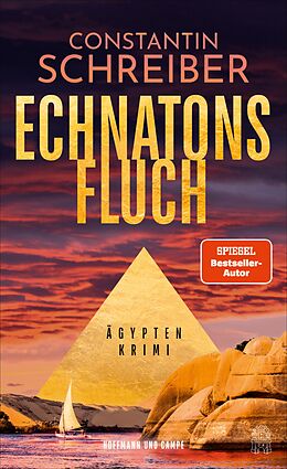 E-Book (epub) Echnatons Fluch von Constantin Schreiber