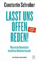 E-Book (epub) Lasst uns offen reden! von Constantin Schreiber