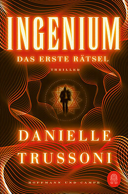 Kartonierter Einband Ingenium von Danielle Trussoni