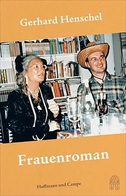 E-Book (epub) Frauenroman von Gerhard Henschel