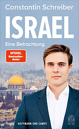 Fester Einband Israel von Constantin Schreiber