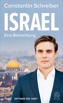 Fester Einband Israel von Constantin Schreiber