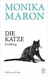 Fester Einband Die Katze von Monika Maron