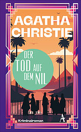 Fester Einband Der Tod auf dem Nil von Agatha Christie