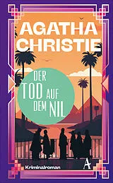 Fester Einband Der Tod auf dem Nil von Agatha Christie