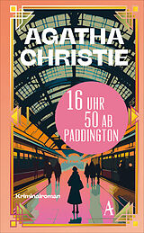 Fester Einband 16 Uhr 50 ab Paddington von Agatha Christie