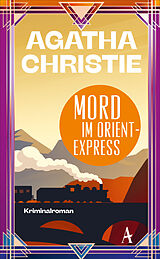 Fester Einband Mord im Orientexpress von Agatha Christie