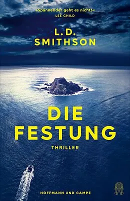 E-Book (epub) Die Festung von L. D. Smithson