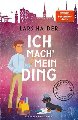E-Book (epub) Ich mach' mein Ding von Lars Haider