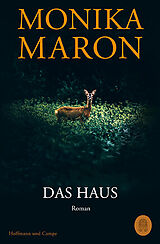 Kartonierter Einband Das Haus von Monika Maron