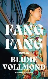 Fester Einband Blume Vollmond von Fang Fang