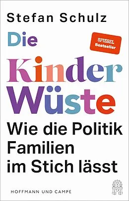E-Book (epub) Die Kinderwüste von Stefan Schulz
