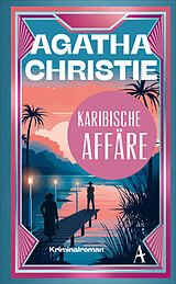 Fester Einband Karibische Affäre von Agatha Christie