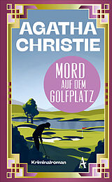 Fester Einband Mord auf dem Golfplatz von Agatha Christie