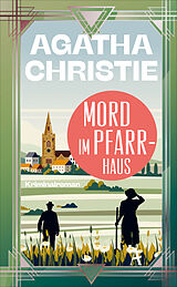 Fester Einband Mord im Pfarrhaus von Agatha Christie