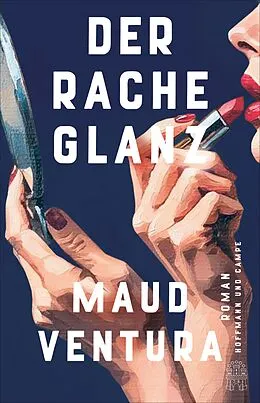 E-Book (epub) Der Rache Glanz von Maud Ventura