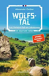 Kartonierter Einband Wolfstal von Alexander Oetker