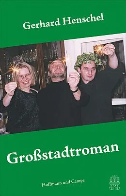 E-Book (epub) Großstadtroman von Gerhard Henschel