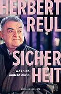 E-Book (epub) Sicherheit von Herbert Reul, Doris Mendlewitsch