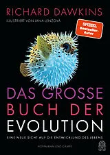 Fester Einband Das große Buch der Evolution von Richard Dawkins