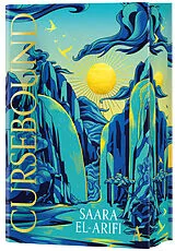 Fester Einband Cursebound von Saara El-Arifi