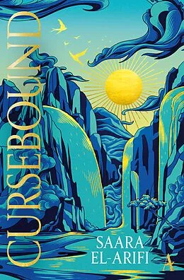 E-Book (epub) Cursebound von Saara El-Arifi