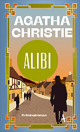 Fester Einband Alibi von Agatha Christie