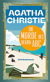 Fester Einband Die Morde des Herrn ABC von Agatha Christie