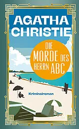 Fester Einband Die Morde des Herrn ABC von Agatha Christie