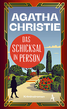 Fester Einband Das Schicksal in Person von Agatha Christie