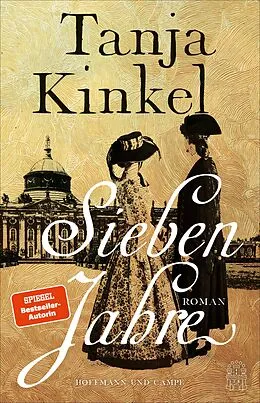 E-Book (epub) Sieben Jahre von Tanja Kinkel