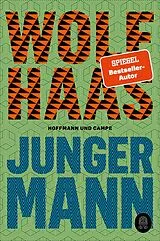 Kartonierter Einband Junger Mann von Wolf Haas